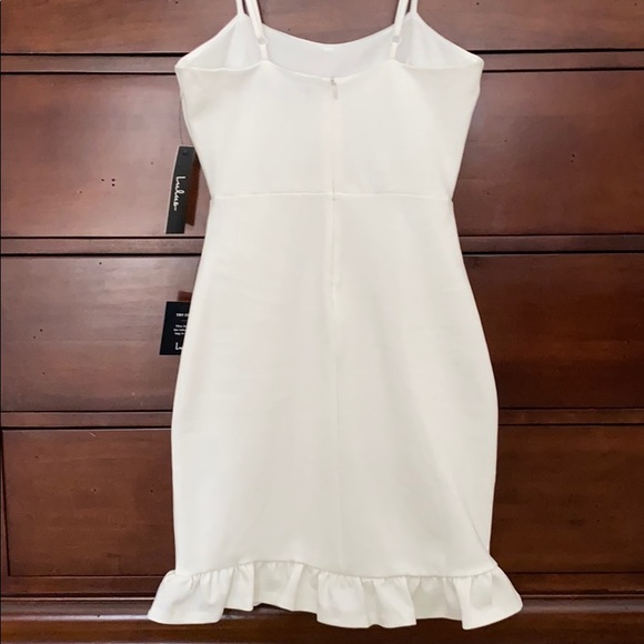 NEW WITH TAGS women’s lulus dress - Picture 3 of 6
